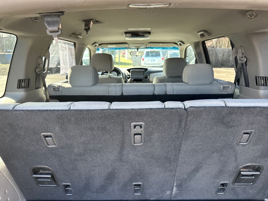 Honda Pilot 4WD 4dr EX 2009