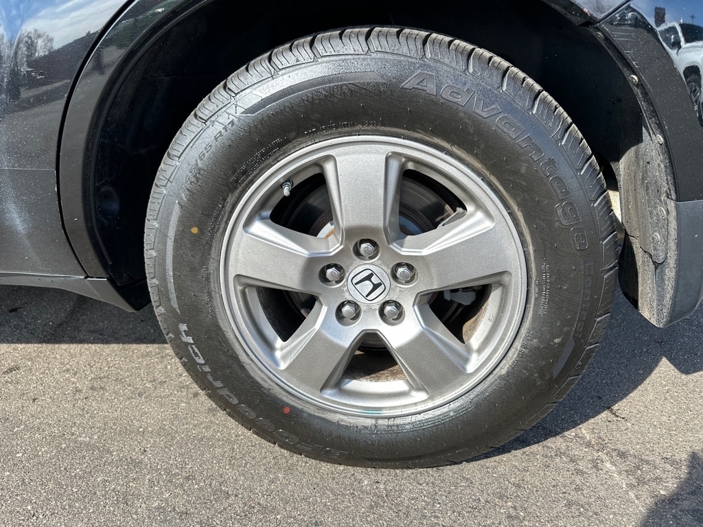 Honda Pilot 4WD 4dr EX 2009