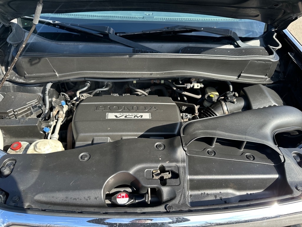 Honda Pilot 4WD 4dr EX 2009