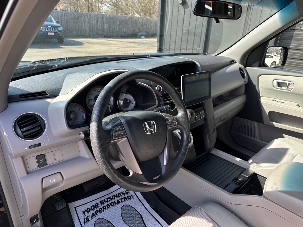 Honda Pilot 4WD 4dr EX 2009