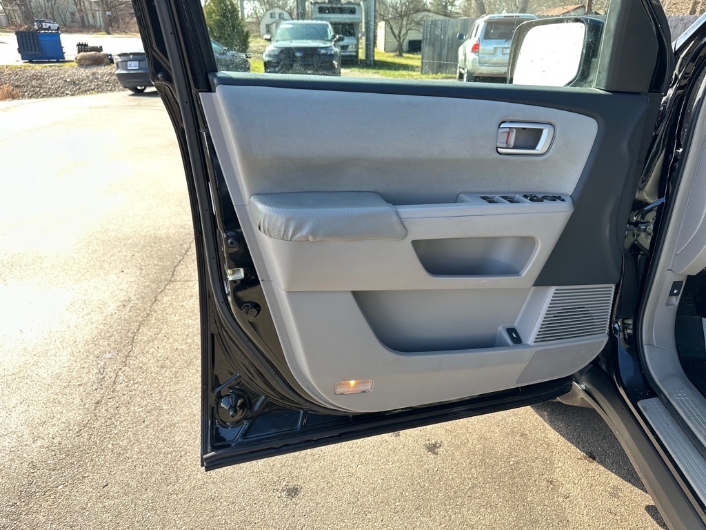 Honda Pilot 4WD 4dr EX 2009