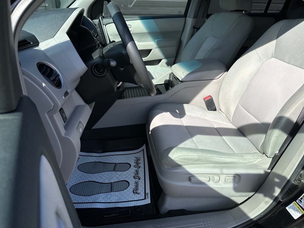 Honda Pilot 4WD 4dr EX 2009