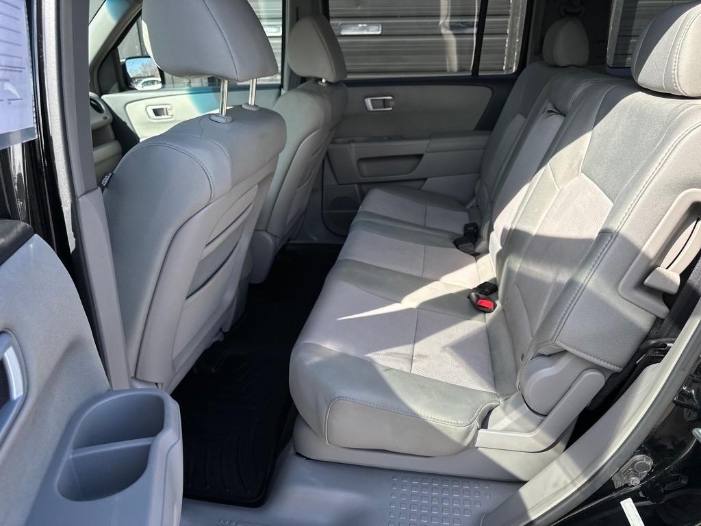 Honda Pilot 4WD 4dr EX 2009