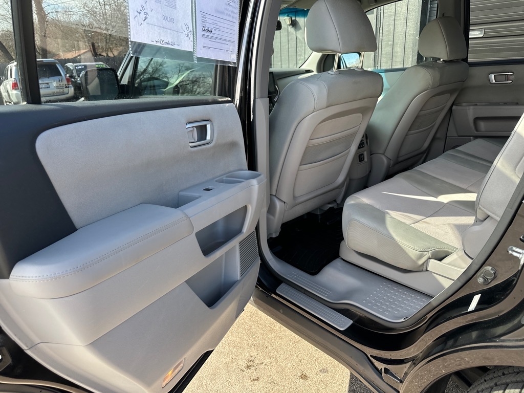 Honda Pilot 4WD 4dr EX 2009