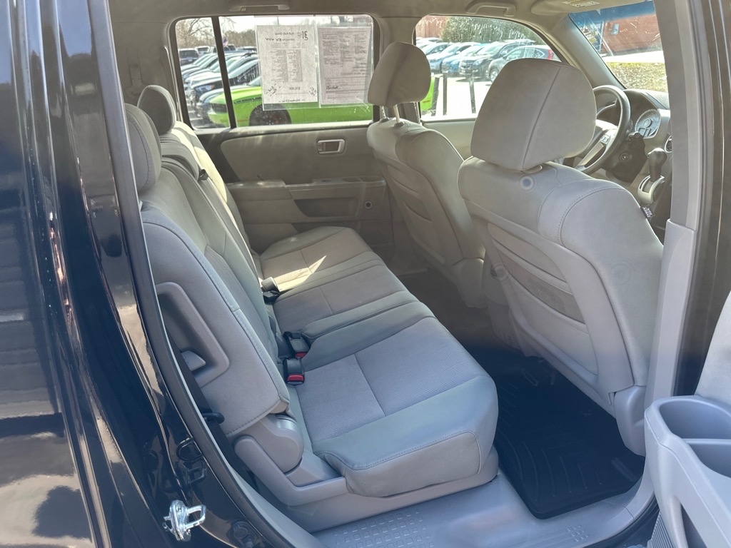 Honda Pilot 4WD 4dr EX 2009