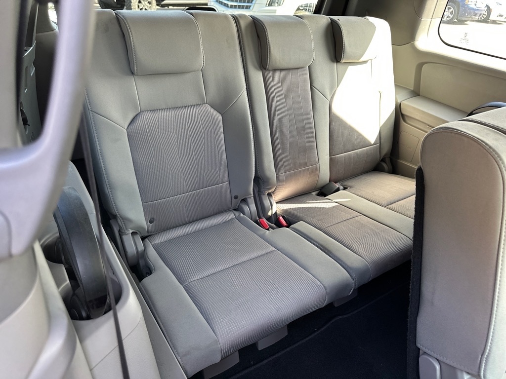 Honda Pilot 4WD 4dr EX 2009