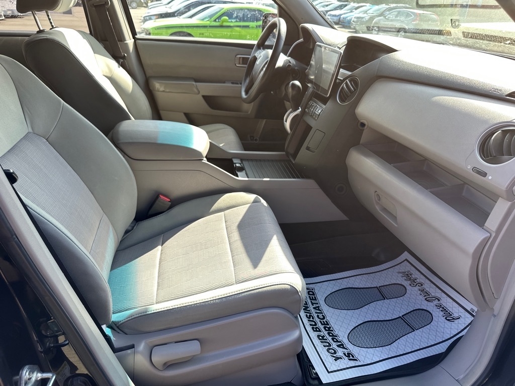 Honda Pilot 4WD 4dr EX 2009