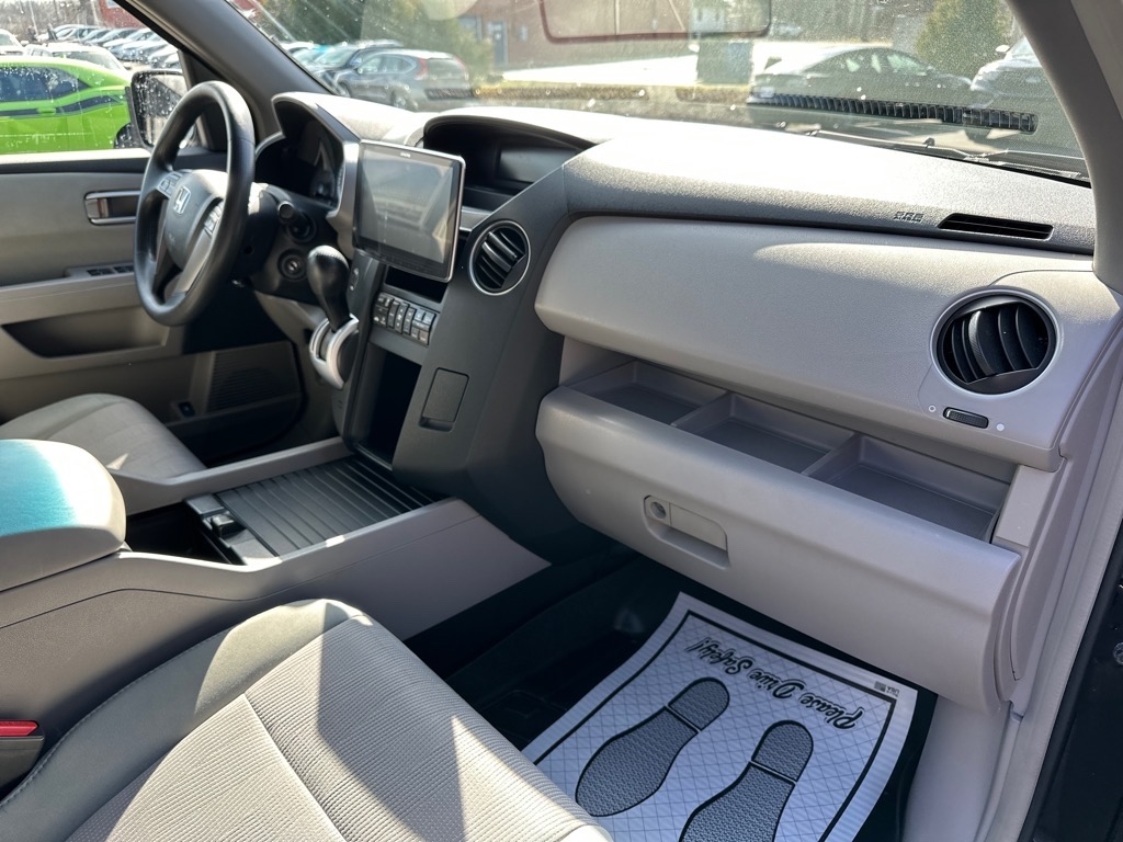 Honda Pilot 4WD 4dr EX 2009