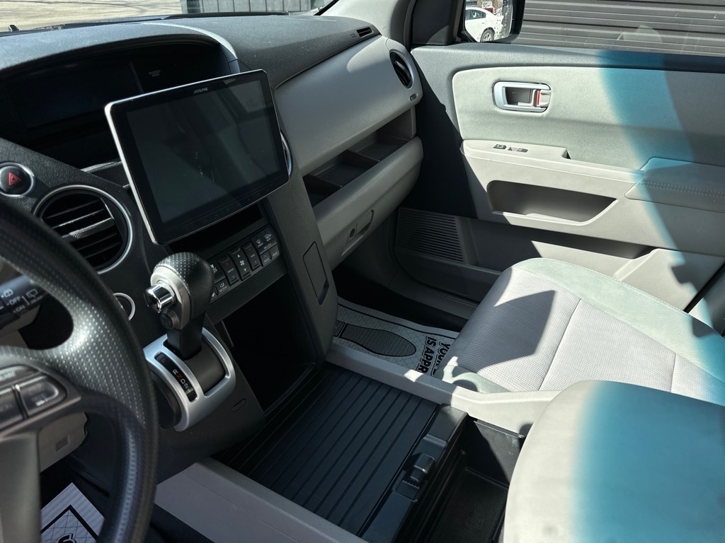 Honda Pilot 4WD 4dr EX 2009