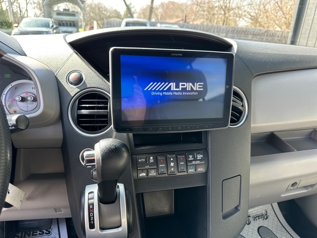 Honda Pilot 4WD 4dr EX 2009