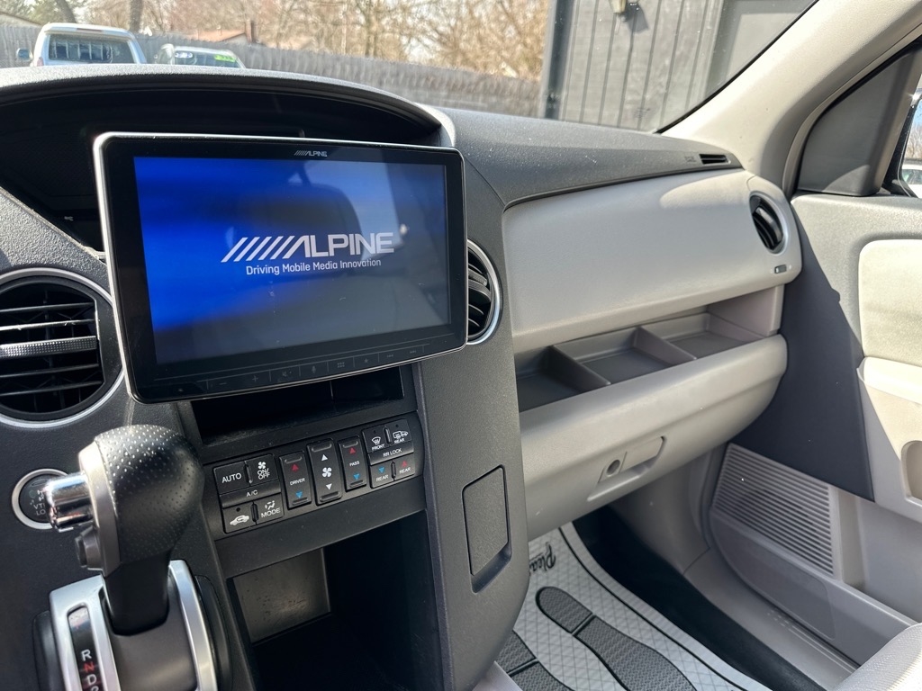 Honda Pilot 4WD 4dr EX 2009