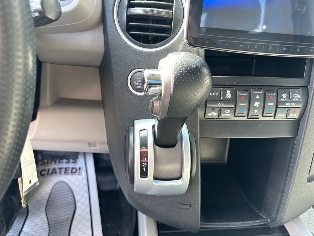 Honda Pilot 4WD 4dr EX 2009