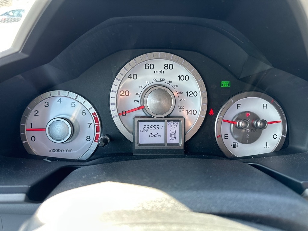 Honda Pilot 4WD 4dr EX 2009