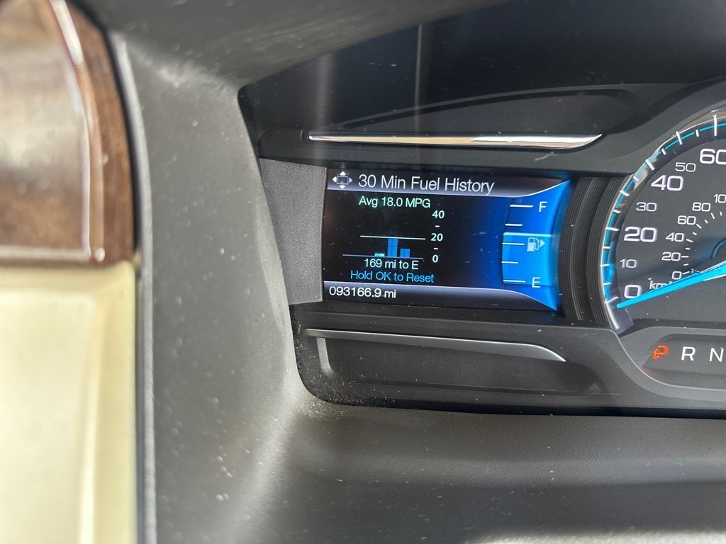 Ford Flex Limited FWD 2019