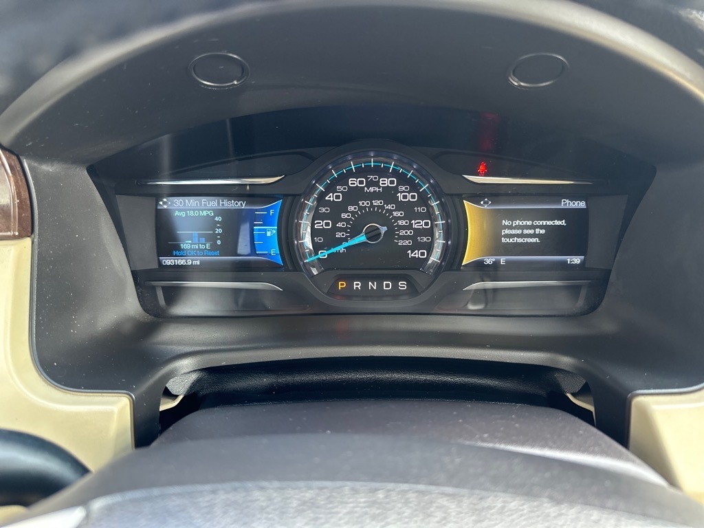 Ford Flex Limited FWD 2019