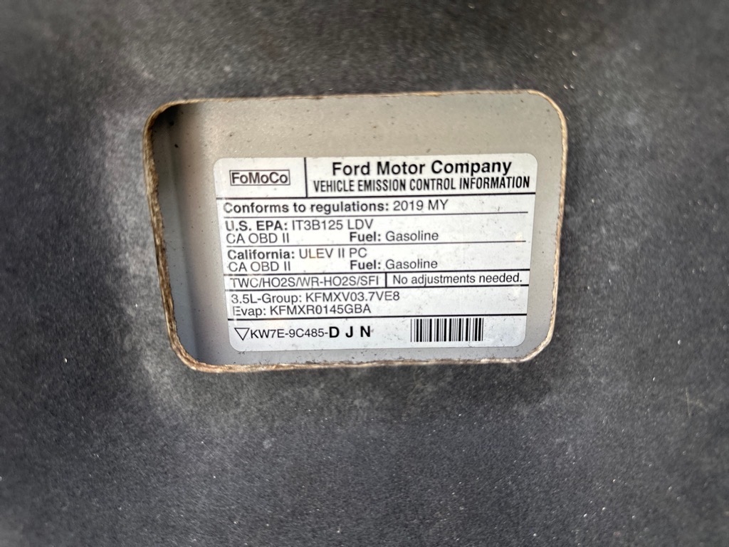 Ford Flex Limited FWD 2019