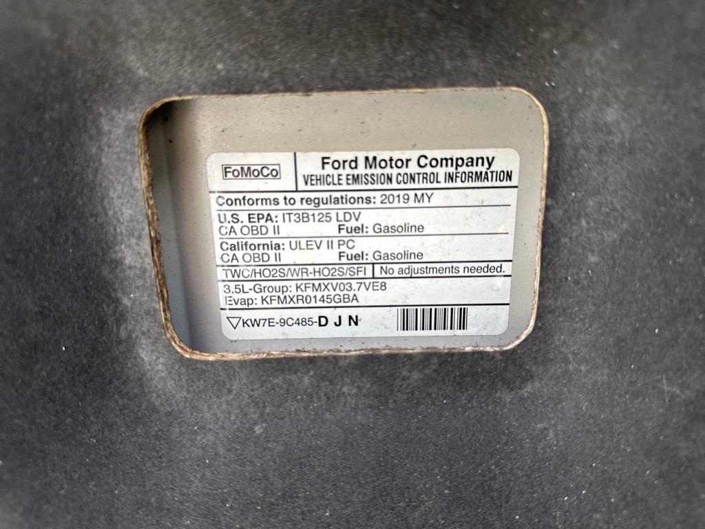 Ford Flex Limited FWD 2019