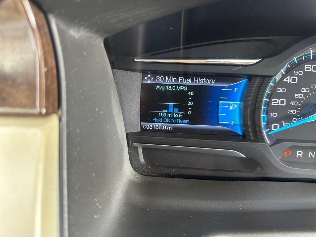 Ford Flex Limited FWD 2019