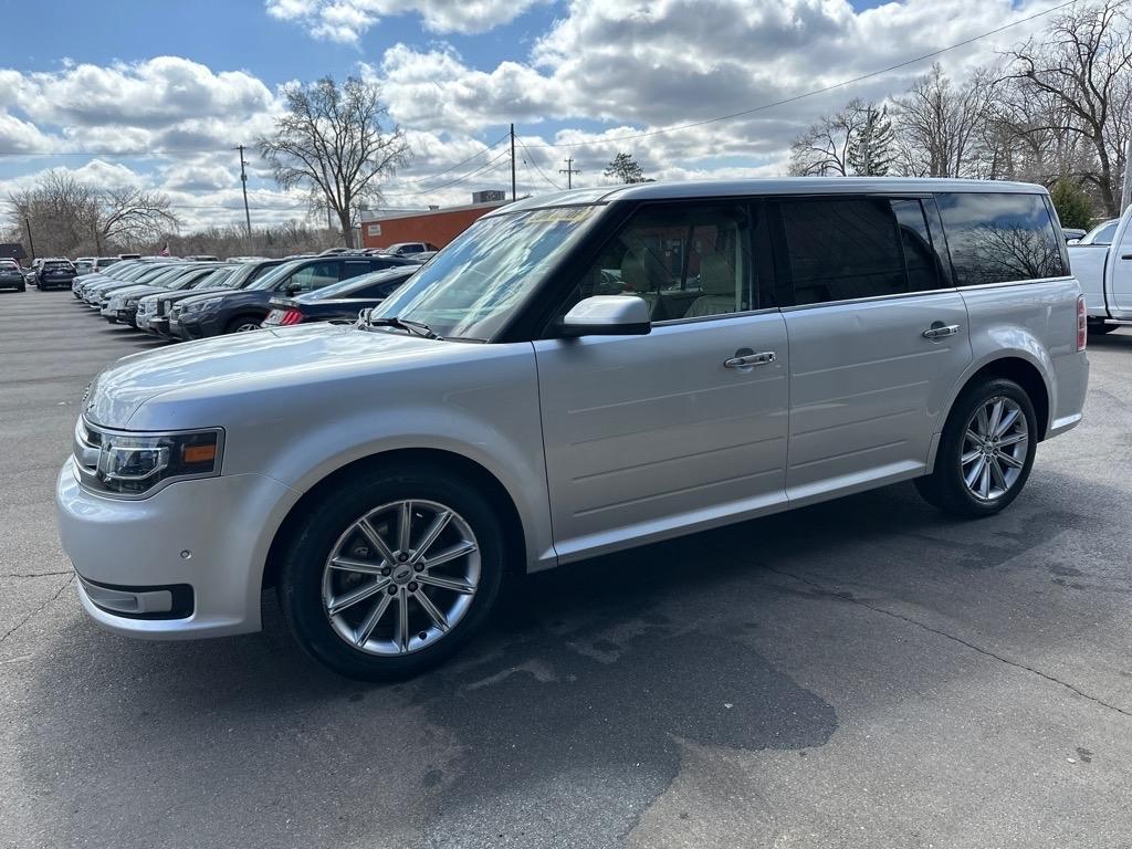 2019 Ford Flex Limited - Photo 6