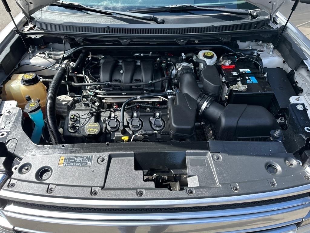 2019 Ford Flex Limited - Photo 14