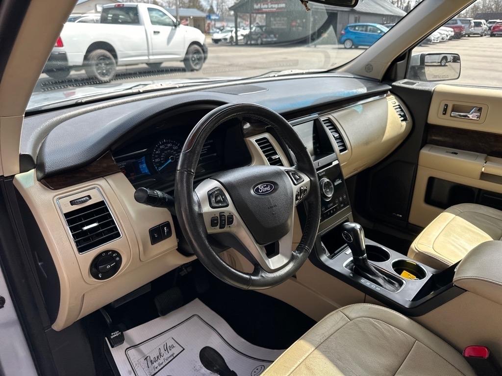 2019 Ford Flex Limited - Photo 16