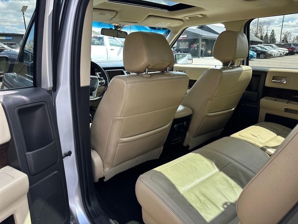 2019 Ford Flex Limited - Photo 20