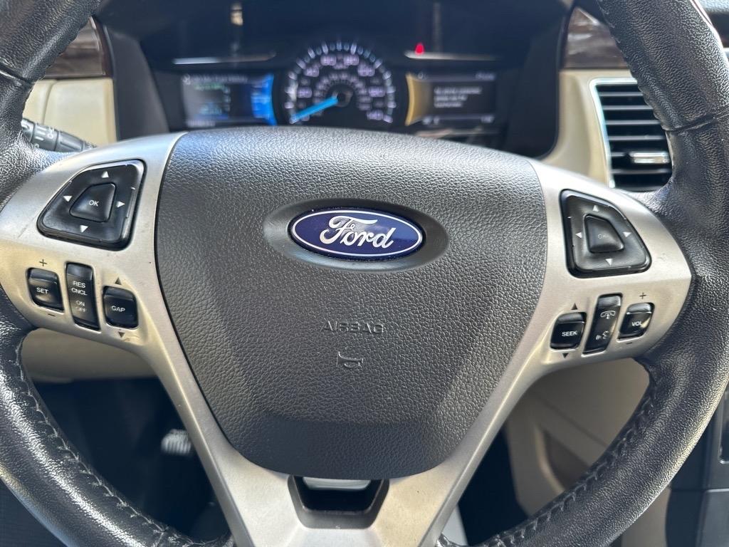 2019 Ford Flex Limited - Photo 24