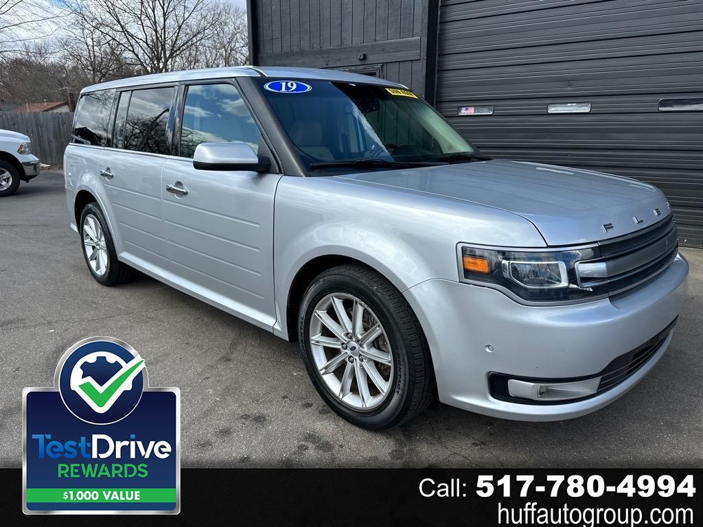 2019 Ford Flex Limited FWD