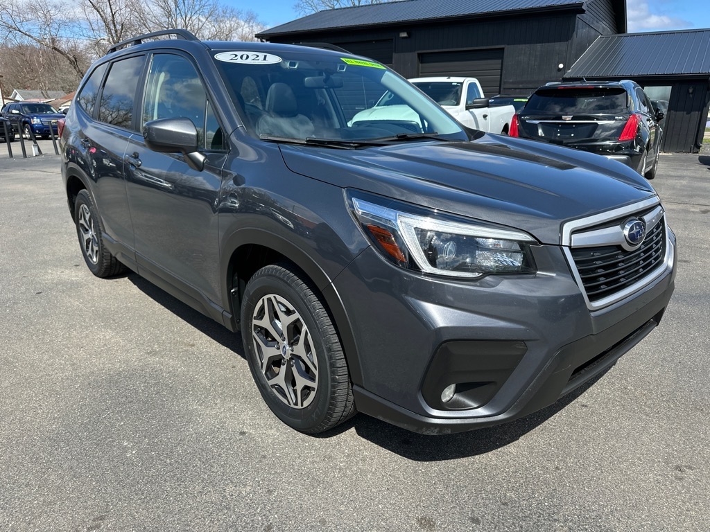 2021 Subaru Forester Premium