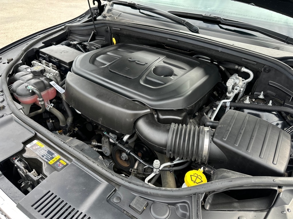 Dodge Durango SXT AWD 2022 Dodge Durango SXT AWD 2022