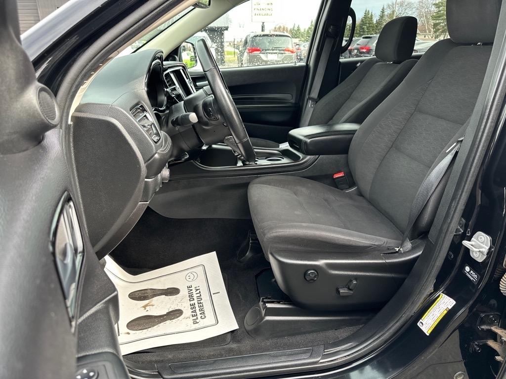 Dodge Durango SXT AWD 2022 Dodge Durango SXT AWD 2022