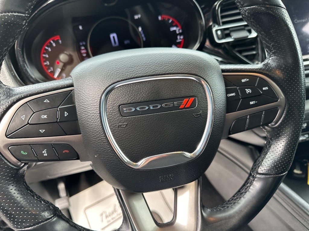 Dodge Durango SXT AWD 2022 Dodge Durango SXT AWD 2022