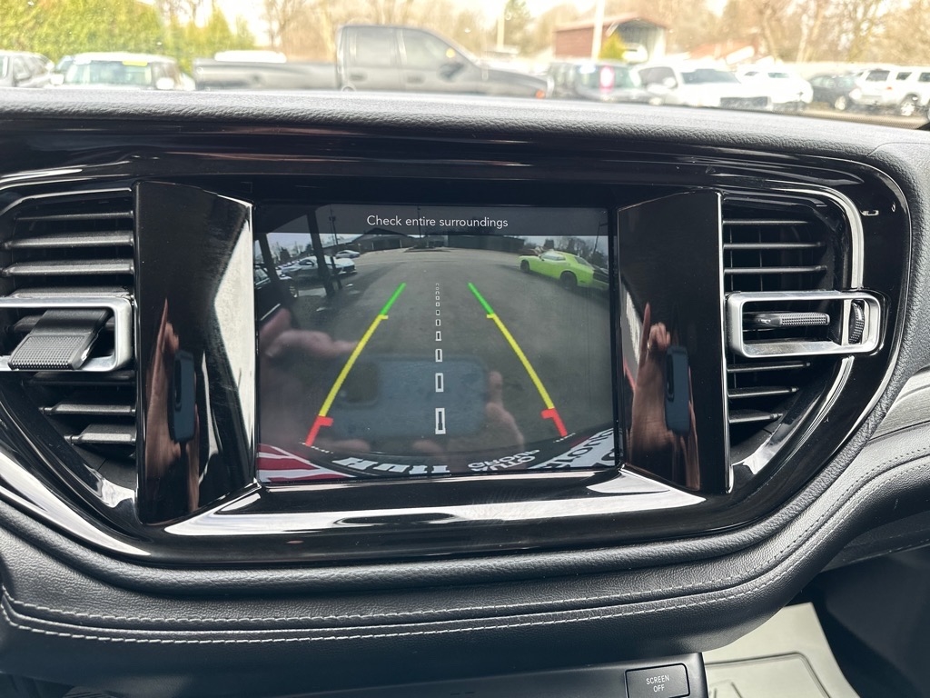 Dodge Durango SXT AWD 2022 Dodge Durango SXT AWD 2022