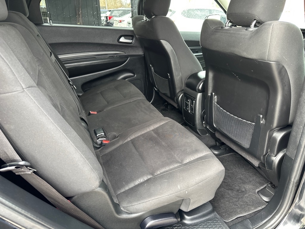 Dodge Durango SXT AWD 2022 Dodge Durango SXT AWD 2022