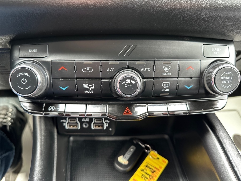 Dodge Durango SXT AWD 2022 Dodge Durango SXT AWD 2022