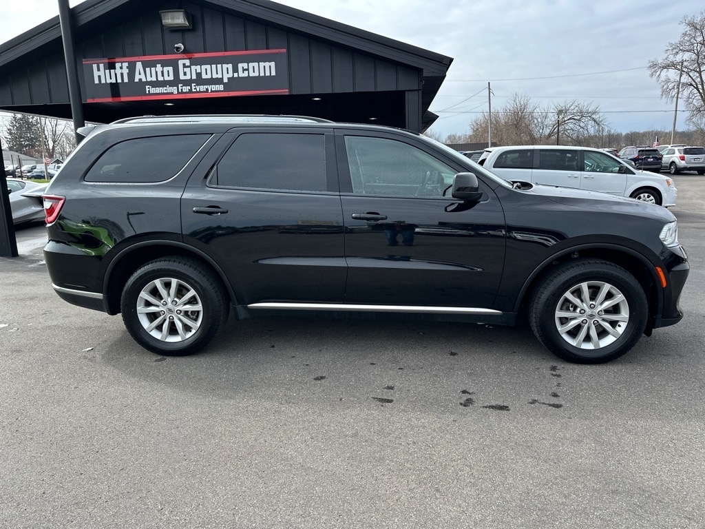 Dodge Durango SXT AWD 2022 Dodge Durango SXT AWD 2022