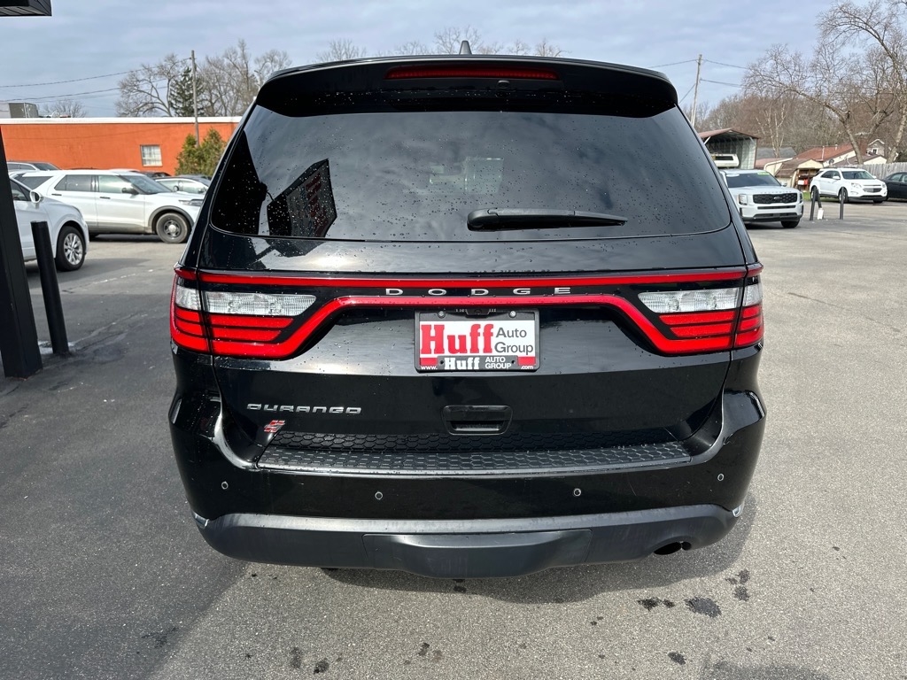 Dodge Durango SXT AWD 2022 Dodge Durango SXT AWD 2022