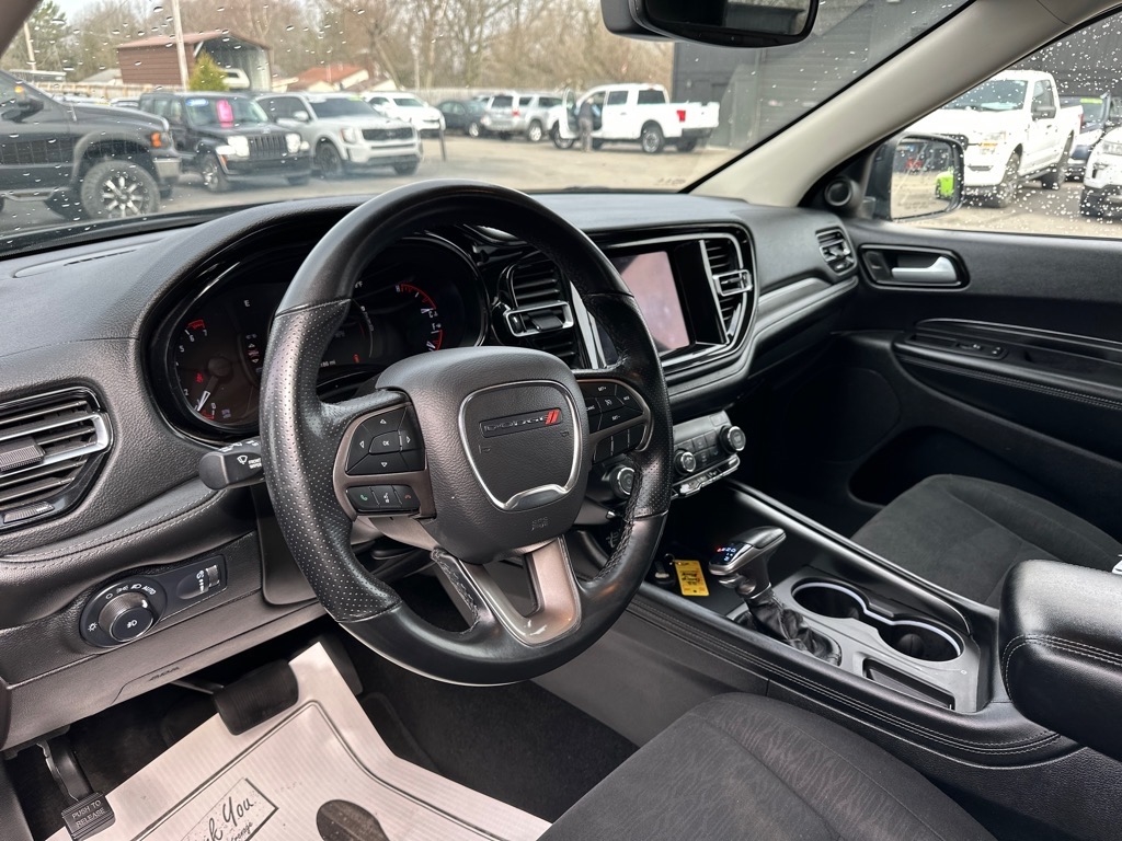 Dodge Durango SXT AWD 2022 Dodge Durango SXT AWD 2022