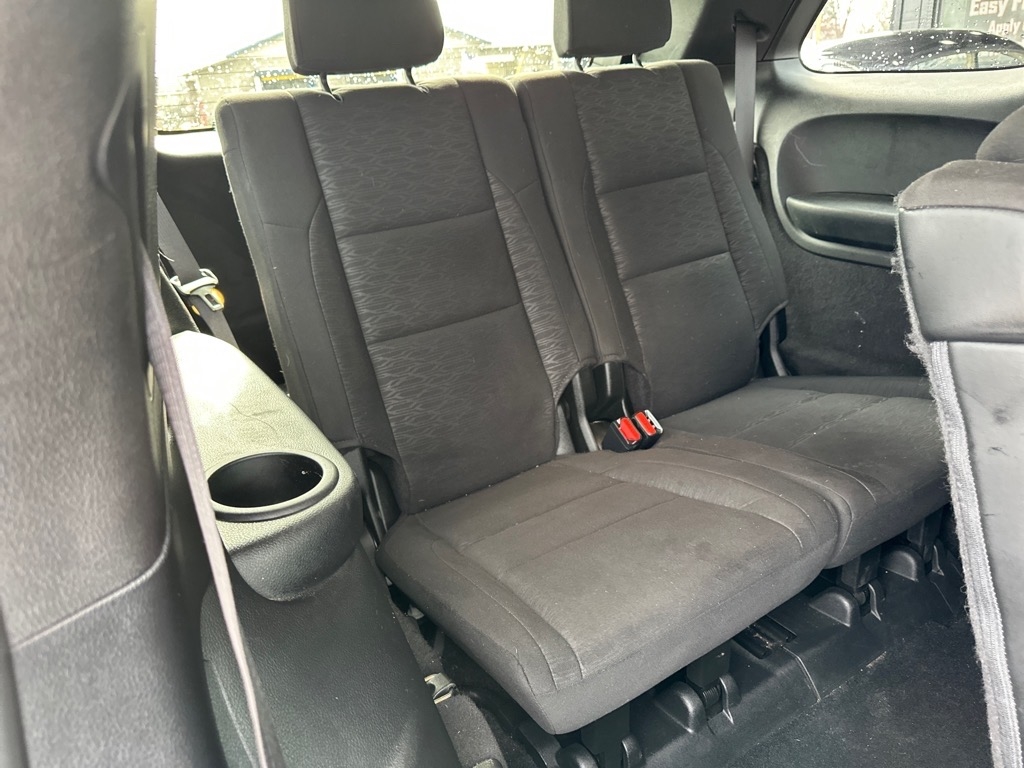 Dodge Durango SXT AWD 2022 Dodge Durango SXT AWD 2022