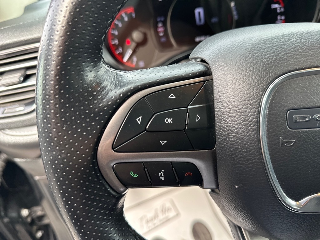 Dodge Durango SXT AWD 2022 Dodge Durango SXT AWD 2022