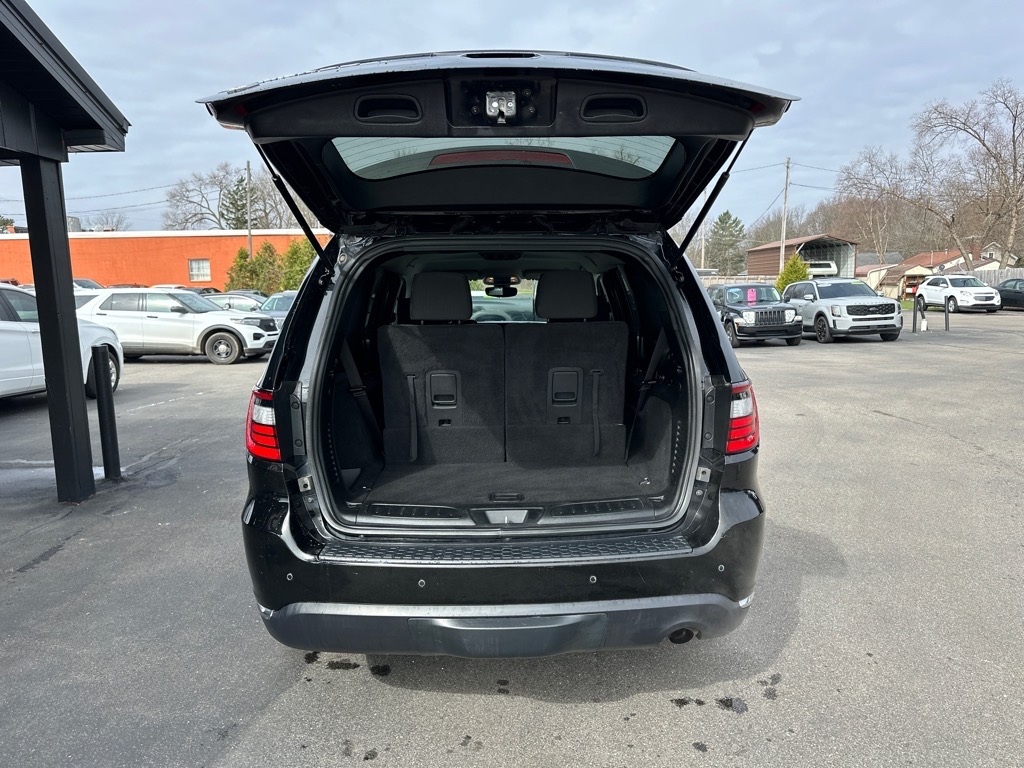 Dodge Durango SXT AWD 2022
