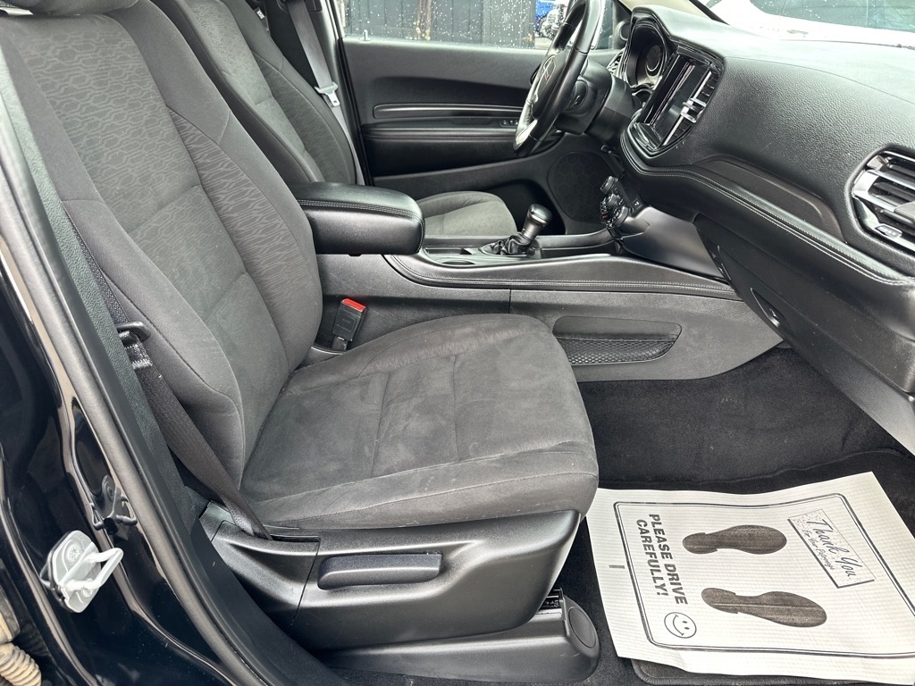 Dodge Durango SXT AWD 2022