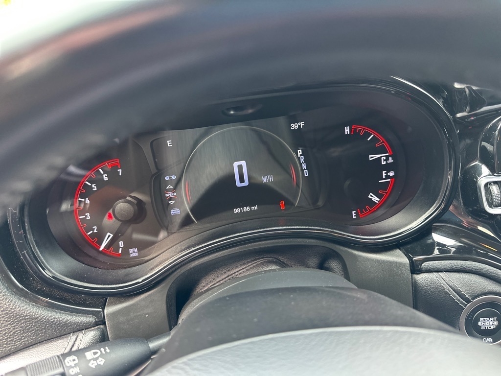 Dodge Durango SXT AWD 2022