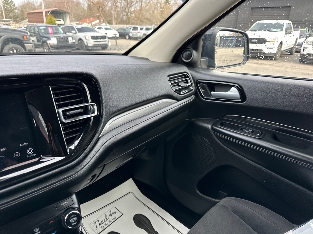 Dodge Durango SXT AWD 2022