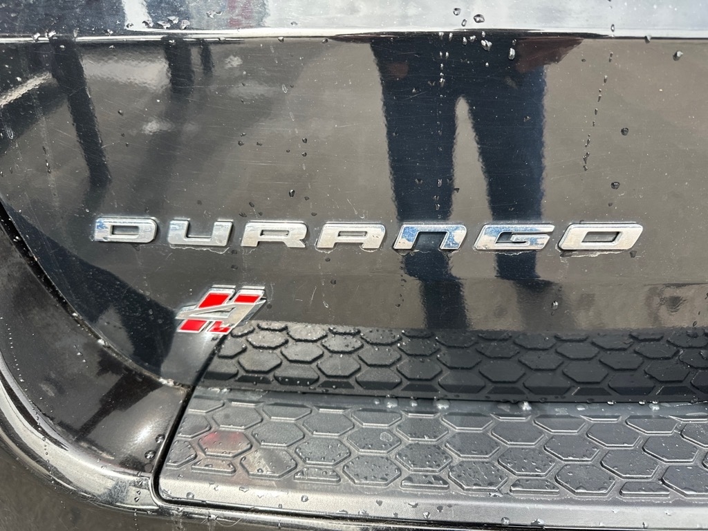 Dodge Durango SXT AWD 2022