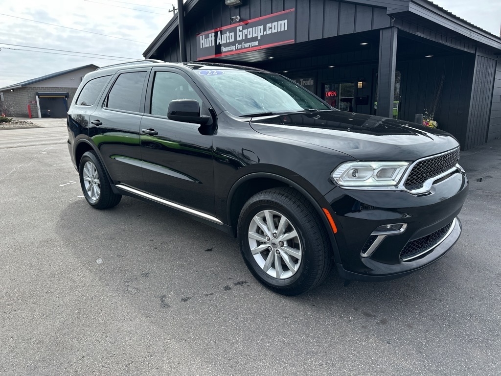 Dodge Durango SXT AWD 2022