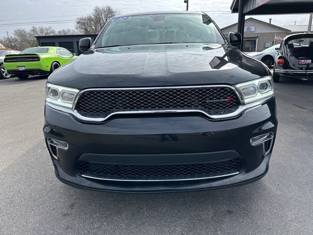 Dodge Durango SXT AWD 2022