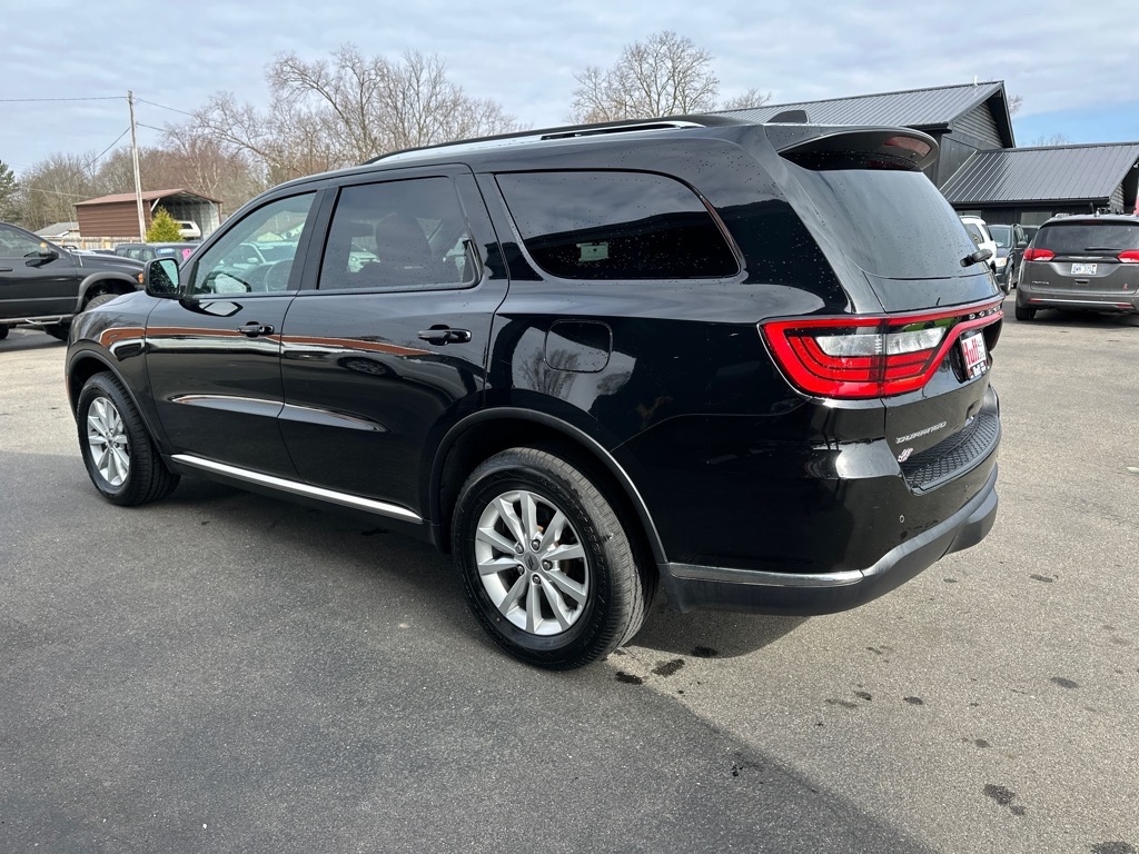 Dodge Durango SXT AWD 2022
