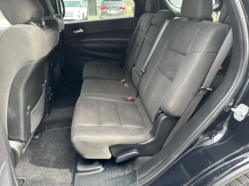 Dodge Durango SXT AWD 2022