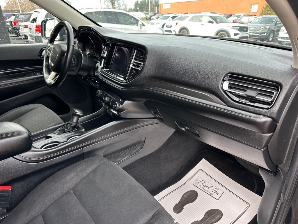 Dodge Durango SXT AWD 2022